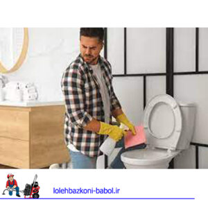 رفع بوی بد فاضلاب