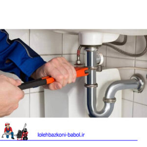 رفع بوی بد فاضلاب