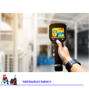 روش کار دستگاه تشخیص ترکیدگی لوله