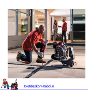 لزوم استفاده از دستگاه تشخیص ترکیدگی لوله