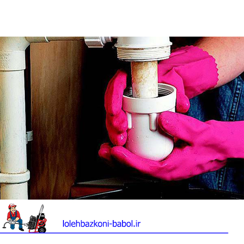 گرفتگی لوله‌های فاضلاب چگونه شکل می‌گیرند