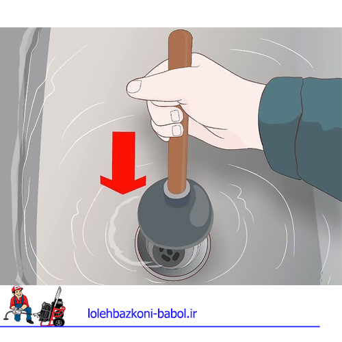 گرفتگی لوله‌های فاضلاب چگونه شکل می‌گیرند