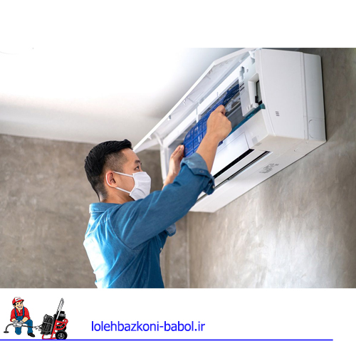 علت بوی بد فاضلاب از کولر آبی