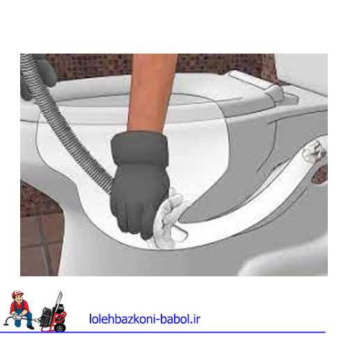 روش لوله بازکنی با فنر