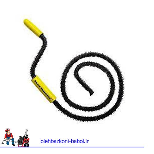 انواع فنر و سر فنرهای لوله بازکنی