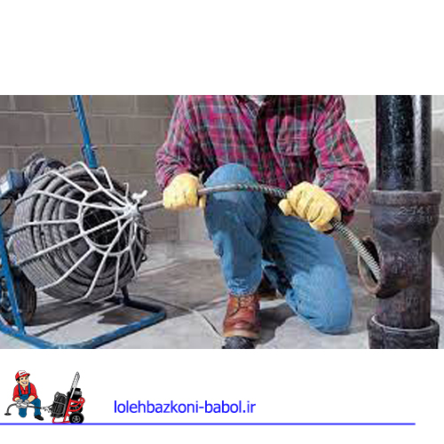 انواع فنر و سر فنرهای لوله بازکنی