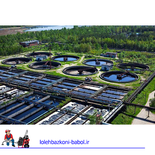 جمع آوری و دفع فاضلاب خانگی