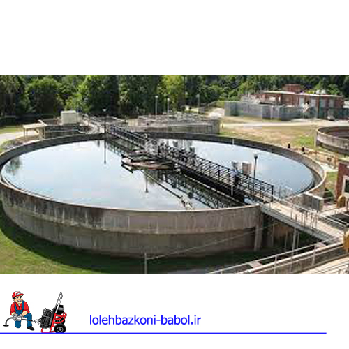 جمع آوری و دفع فاضلاب خانگی