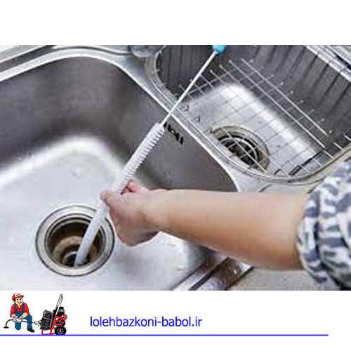 رفع گرفتگی لوله فاضلاب آشپزخانه و بررسی علت آن
