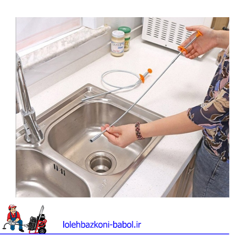 رفع گرفتگی لوله فاضلاب آشپزخانه و بررسی علت آن