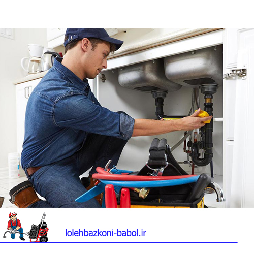 نشتی لوله‌های ساختمان را چگونه می‌توان تعمیر کرد؟