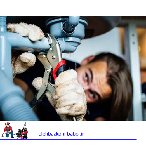 نشتی لوله‌های ساختمان را چگونه می‌توان تعمیر کرد؟